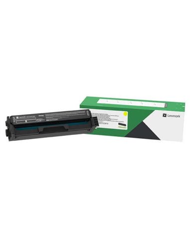 Lexmark CS431/CX431 - Jaune - 20N2XY0/20N0X40