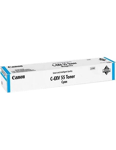 Canon C-EXV 55 - Cyan - 2183C002