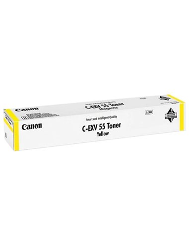 Canon C-EXV 55 - Jaune - 2185C002