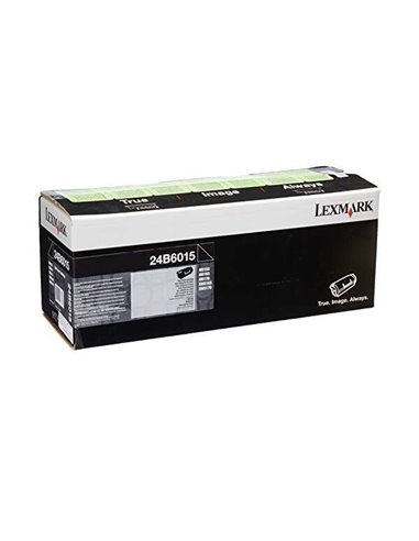 Lexmark M5155/M5163/M5170/XM5163/XM5170 - Noir - 24B6015