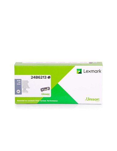 Lexmark M1140/XM1140 - Noir - 24B6213