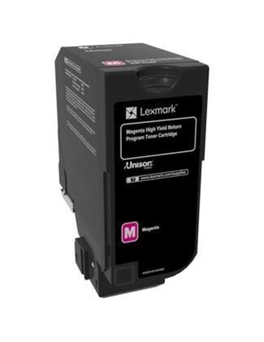 Lexmark XC4140de/XC4150de - Magenta - 24B6718