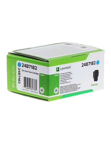 Lexmark XC2240/XC4240 - Cyan - 24B7182