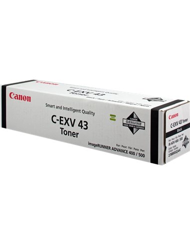 Canon CEXV43 - Noir - 2788B002