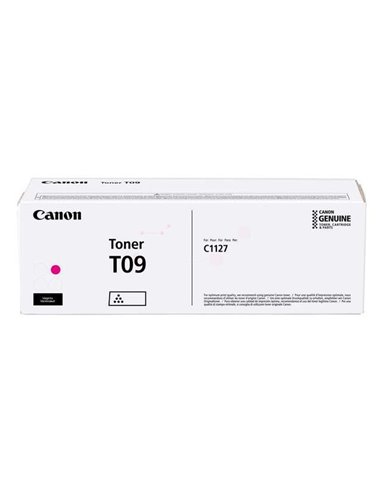 Canon T09 - Magenta - 3018C006