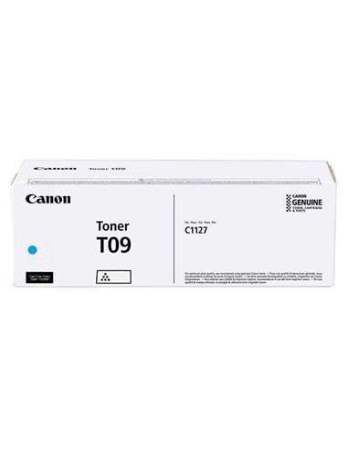 Canon T09 - Cyan - 3019C006