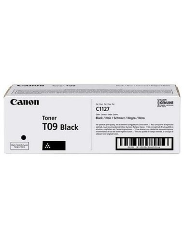 Canon T09 - Noir - 3020C006