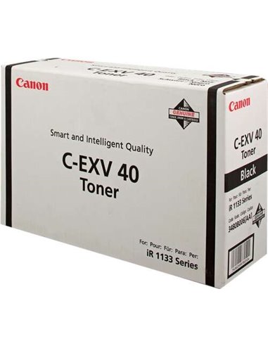 Canon CEXV40 - Noir - 3480B006