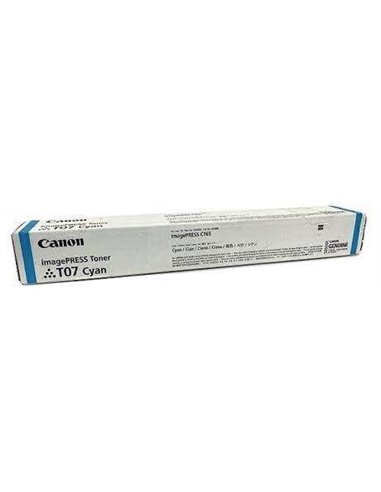 Canon imagePRESS T07 - Cyan - 3642C001