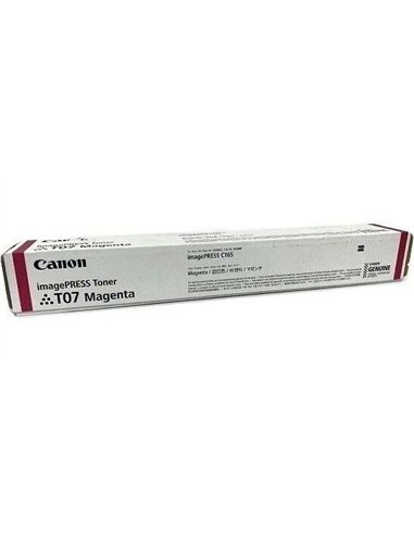 Canon imagePRESS T07 - Magenta - 3643C001