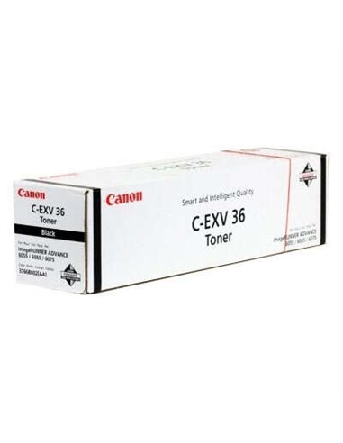 Canon C-EXV 36 - Noir - 3766B002