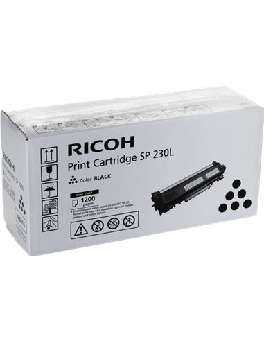 Ricoh SP230 - Noir - 408295/SP 230L