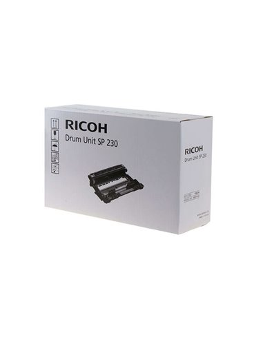 Ricoh SP230 - Noir - Tambour - 408296 (Tambour)