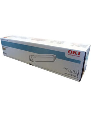 OKI Executive ES3640 A3/Pro - Jaune - 43837105