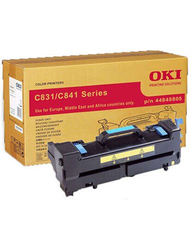 Unité de fusion OKI C831/C841 - 44848805