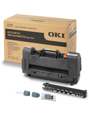 Kit d'entretien OKI B721/B731/MB760/MB770/Executive ES7170/ES7131 - 45435104