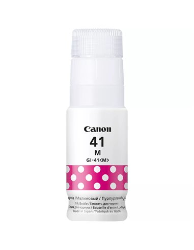 Canon GI41 - Bouteille d'encre magenta - GI41M/4544C001