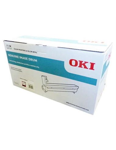 OKI Executive ES8431/ES8433/ES8441 - Cyan - Tambour - 46438015 (Tambour)