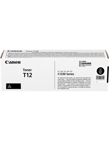 Canon T12 - Noir - 5098C006