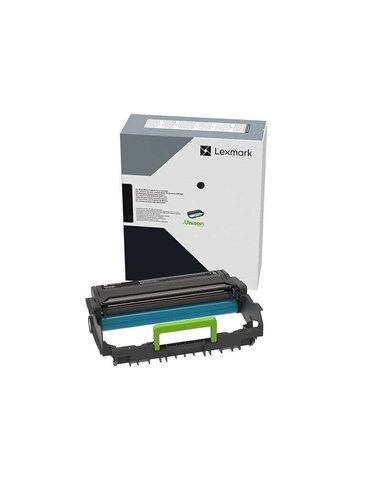 Lexmark B3340/B3342/MB3342/MS331/MS431/MX331/MX431/MX432 - Noir - Tambour - 55B0ZA0 (Tambour)