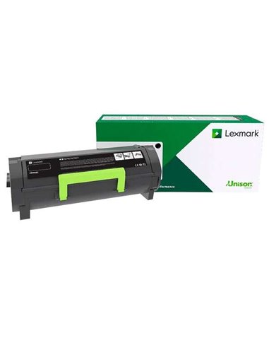 Lexmark MS521/MS621/MS622/MX521/MX522/MX622 - Noir - 56F2U00/56F2U0E/56F0UA0