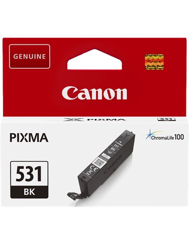 Canon CLI531 - Noir - 6118C001/CLI531BK