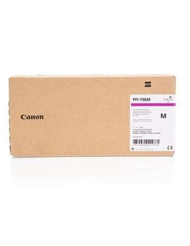 Canon PFI706 - Magenta - 6683B001