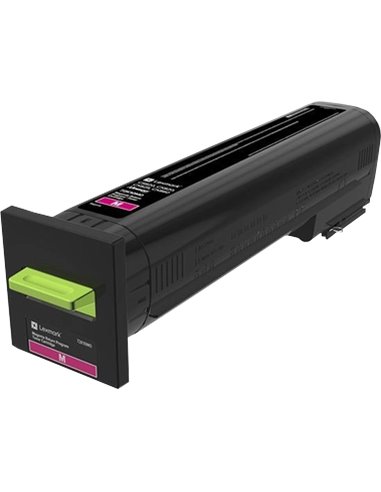 Lexmark CS820/CX820/CX825/CX860 - Magenta - 72K20M0/72K20ME