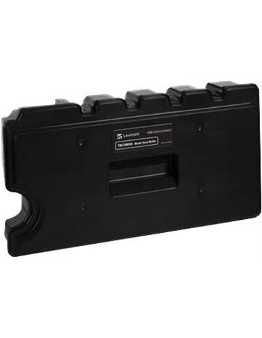 Boîte de récupération Lexmark CS720/CS725/CS727/CS728 - 74C0W00