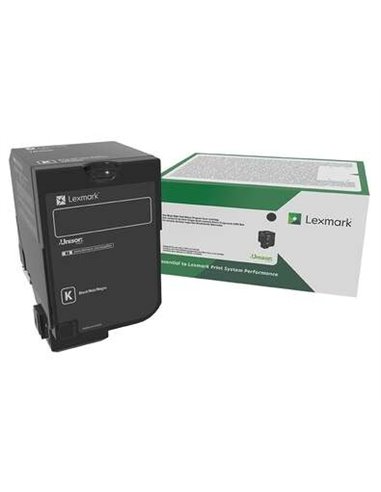 Lexmark CS727/CS728/CX727 - Noir - 75B20K0