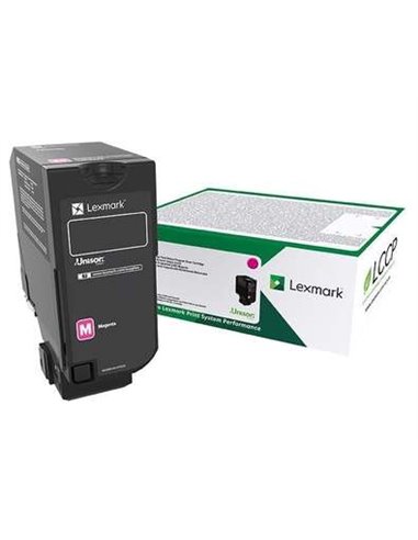 Lexmark CS727/CS728/CX727 - Magenta - 75B20M0