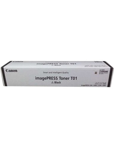 Canon imagePRESS T01 - Noir - 8066B001