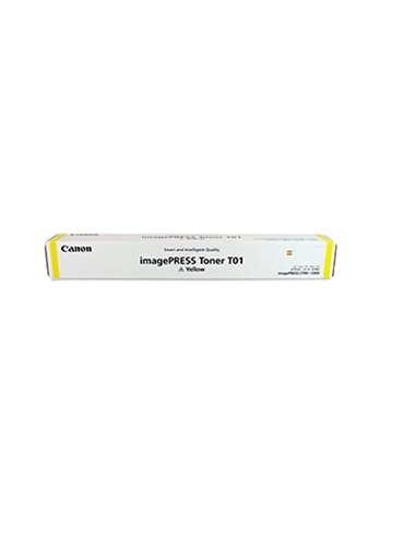 Canon imagePRESS T01 - Jaune - 8069B001