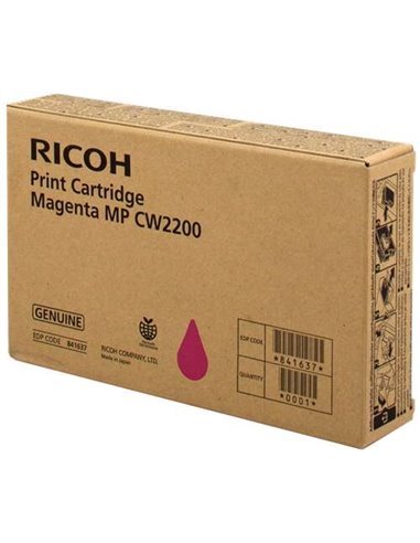 Ricoh Aficio MP-CW2200SP - Magenta - 841637/MP CW2200M