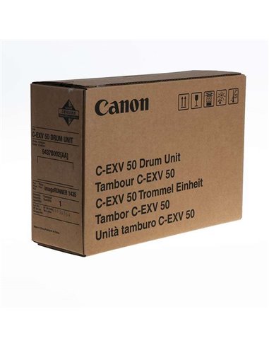 Canon CEXV50 - Noir - Tambour - 9437B002 (Tambour)