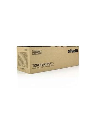 Olivetti D-Copia 15/D-Copia 20 - Noir - B0360