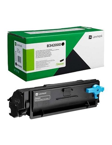 Lexmark B3340/B3342/MB3342 - Noir - B342000