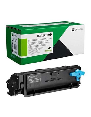 Lexmark B3340/B3342/MB3342 - Noir - B342X00/B340XA0