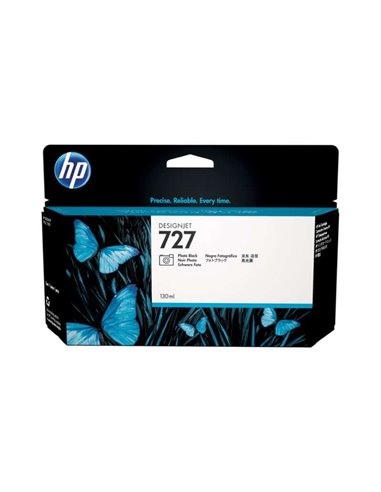 HP 727 - Noir photo - B3P23A