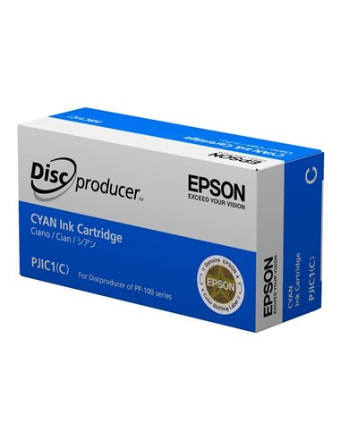 Epson PJIC1/PJIC7 - Cyan - C13S020688/C13S020447