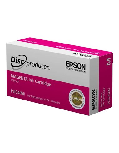 Epson PJIC4/PJIC7 - Magenta - C13S020691/C13S020450