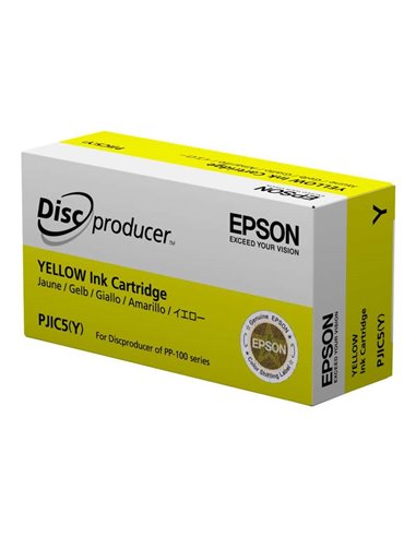 Epson PJIC5/PJIC7 - Jaune - C13S020692/C13S020451