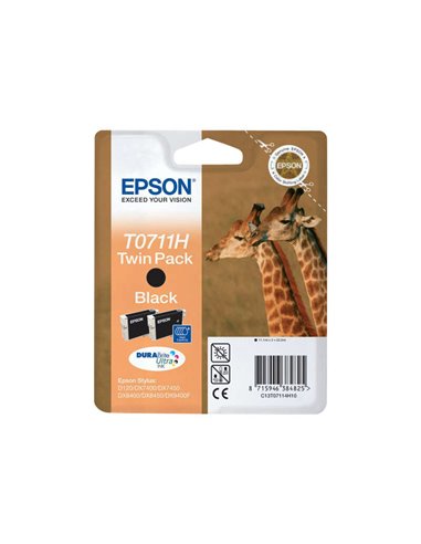 Epson T0711H - Noir - C13T07114H10