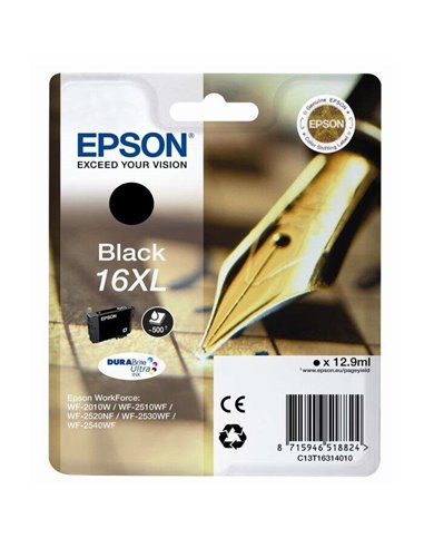 Epson T1631 - Noir - C13T16314012