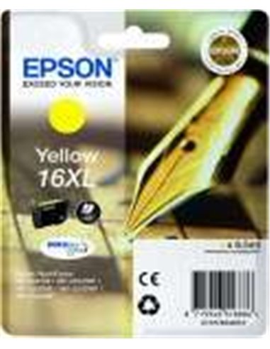 Epson T1634 - Jaune - C13T16344012