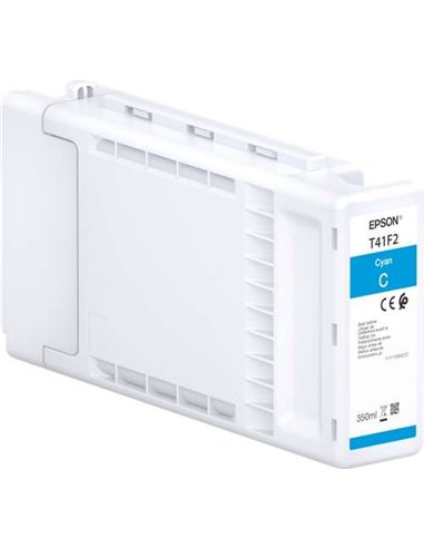 Epson T41F2 - Cyan UltraChrome XD2 - C13T41F240