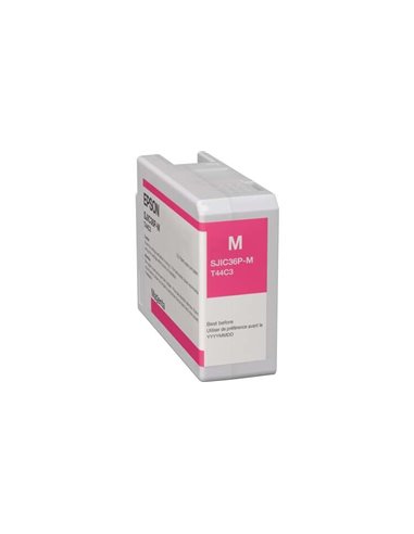 Epson SJIC36P - Magenta - C13T44C340/SJIC36P(M)