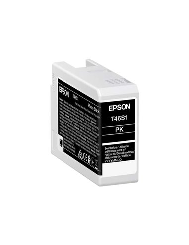 Epson T46S1 - Photo Noir - C13T46S100