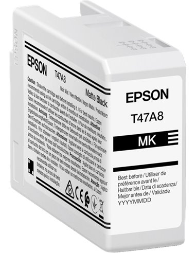 Epson T47A8 - Noir mat - C13T47A800