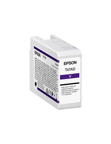 Epson T47AD Violet - C13T47AD00